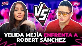 YELIDA MEJÍA RESPONDE A MALOS COMENTARIOS DE ROBERT SÁNCHEZ EN SIN FILTRO RADIO SHOW