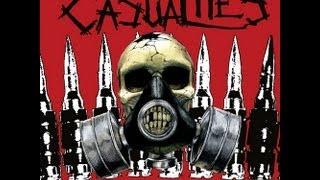 The Casualties - Resistance full album stream