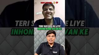 The Secret Behind Every Success IIT Motivation status  IIT Status #shorts #iitbombay