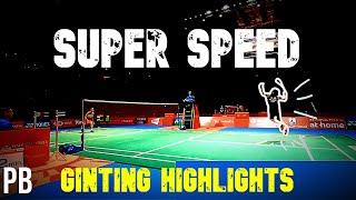 SUPER SPEED  GOOD ANGLE  Anthony Sinisuka Ginting Japan Open 2019 Highlights Courtside View