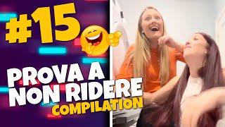 #15 Video divertenti Tik Tok 2023    Prova a non ridere compilation