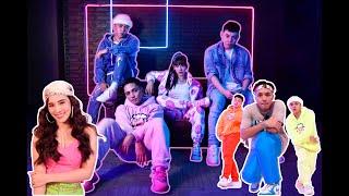 BTS of Sakin Ka Nalang Sana Music Video  Jackie Gonzaga