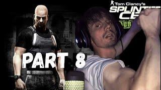 Splinter Cell Double Agent Прохождение ► Стрелок ►#8