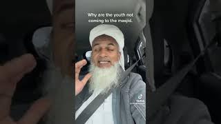 Shaykh Hasan Ali- How to get the Youth to the Masjid