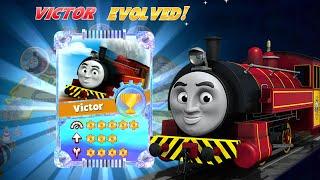 Thomas and Friends Go Go Thomas  Victor Upgrade Starting Speed Max