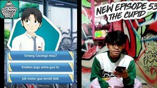 Trik pakboi ngajak balik cewe sma  Kode keras cowo dari wanita season 2  Eps 53 The cupid  Part 2