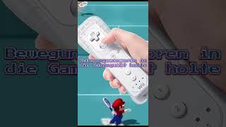 3 Fun Facts zur Nintendo Wii - Aber 1 ist Fake  #funfacts #wii #nintendo #nintendowii