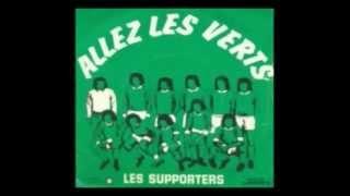 Chanson mythique des Verts   Les Verts cest les meilleurs