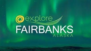 Explore Fairbanks Alaska  Alaskas Golden Heart