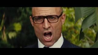 Kingsman Золотое кольцо ► Смерть Мерлина