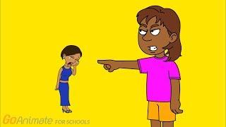 Dora Turns Her Mom Into A Toddler