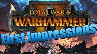 Total War WarHammer 2 first impressions
