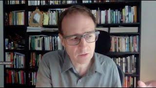 Timothy Bewes  Interview at the Critical Theory Workshop Summer Program 2020