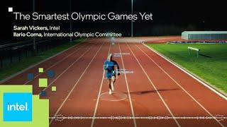 AI Innovations at the Olympics  Technically Speaking S2 E8  Intel