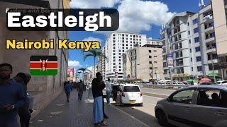 Massive Construction of Highrise Buildings in Eastleigh KENYA  2024. It is crazy