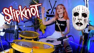 Slipknot - Eyeless. Drum cover