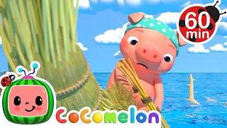 CoComelon - Three Little Pigs  Learning Videos For Kids  Education Show For Toddlers