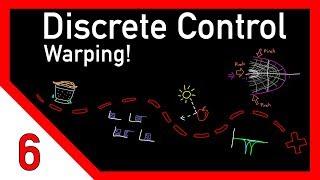 Discrete control #6 z-plane warping and the bilinear transform