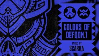 Scarra  Defqon.1 2023 Color Days  INDIGO