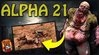 Feed the ZOMBIES Deer a la Fubar Alpha 21