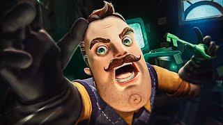 HELLO NEIGHBOR IN VR?... PART 2