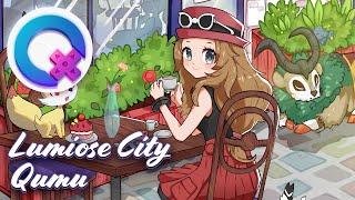 Pokémon X & Y - Lumiose City Remix