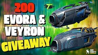  HUGE 200 Evora & Veyron Giveaway #Tony100Veyron #Tony100Evora WR