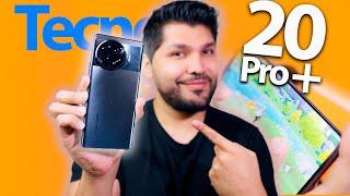 No COMPRES el Tecno Spark 20 Pro Plus Sin VER este Video