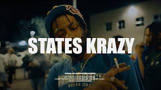 Dancehall Riddim Instrumental 2024 States Krazy