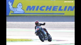2022 MotoGP Teaser - Michelin Motorsport