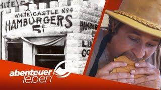 USA Burger Tour Besuch bei bedeutendsten Burgerläden in USA  12  Abenteuer Leben  kabel eins