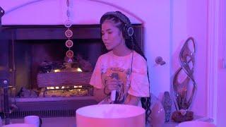 Jhené Aiko - Chilombo Medley Live Performance