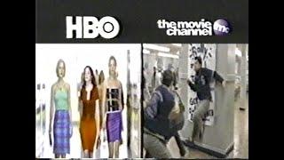 Jawbreaker & Disturbing Behavior on cable tv commercial 2000