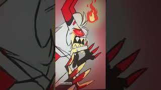 Lucifer= #animation #hazbinhotel #animation #art #artist #drawing #digitalart #lucifer