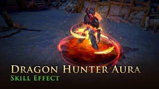 Path of Exile Dragon Hunter Aura