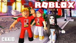 จอชจอมป่วน ตอน ตะลุยตรุษจีน   Roblox Royale High Chinatown ckkid