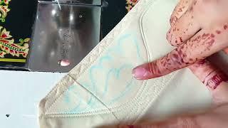 #sonifashion2.0 New Mohri Poncha Design  How to make Beautiful MohriPoncha Design 