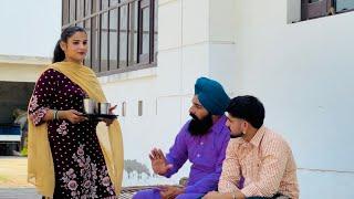 ਪੁਰਾਣੇ ਜਖਮ l LOVER PUNJABI MOVIES l NEW PUNJABI BEST SHORT MOVIE 2024 l GANDHUAN GTV