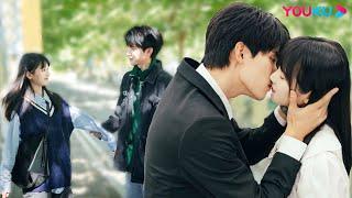 The best campus romance story Love at first sight When I Fly Towards You当我飞奔向你 YOUKU Malaysia