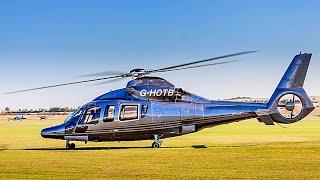 10 Things You Didnt Know About the Eurocopter EC155 Helicopter