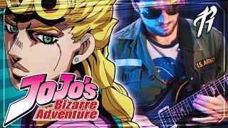 JoJos Bizarre Adventure il vento doro Golden Wind  Cover by RichaadEB & Friends