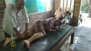 MASSAGE THERAPY  GANGGUAN LIVER DAN MATA #therapy ##liver