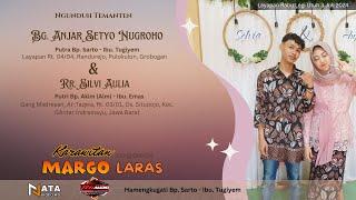 LIVE Tayub MARGO LARAS  Wedding Of Anjar & Silvi  RD Audio 2  NATA Shooting HD