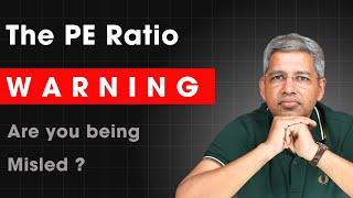 The PE Ratio Warning Are you being Misled ?  I  WeekendInvesting Daily Byte    01 July 2024