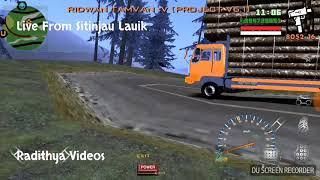 Gta Sa Hunting truck&bus di sitinjau lauik