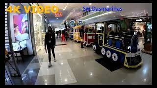 4k Video Walking SM Dasmariñas 2160p
