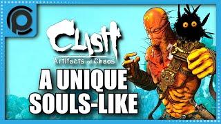 Clash Artifacts Of Chaos Is Interesting But Flawed