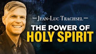 The Power of Holy Spirit Will Overshadow You