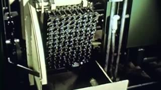 1950s Factory Operation - This Is Automation - Automated Manufacturing - CharlieDeanArchives