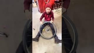 How fast can you change a tire?